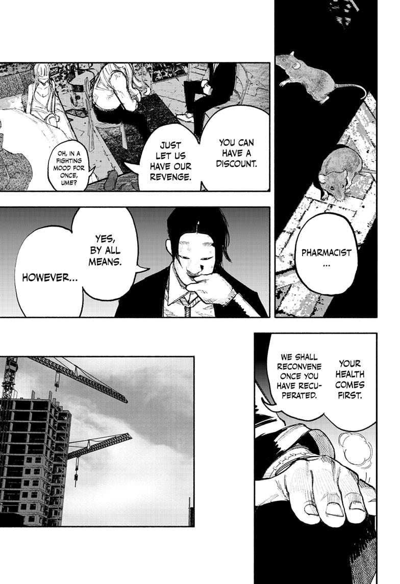 Choujin X, Chapter 25 image 22